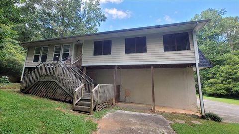 A home in Lithonia