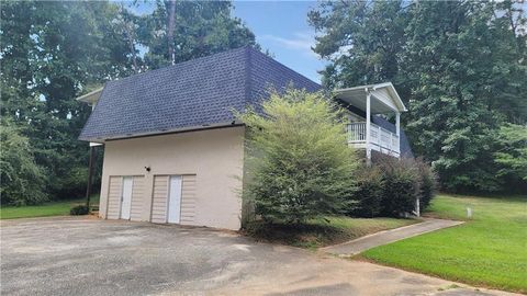 A home in Lithonia