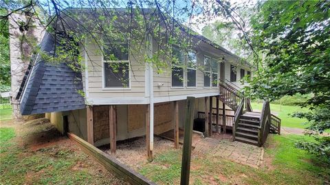 A home in Lithonia