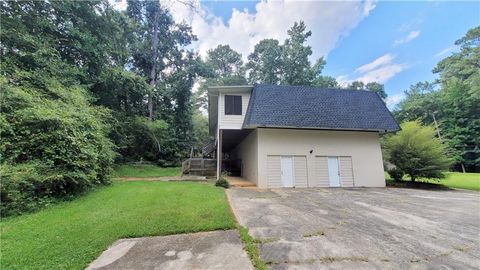 A home in Lithonia