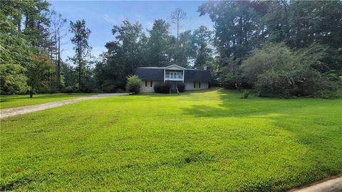 A home in Lithonia