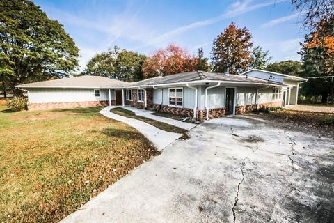 A home in Atlanta