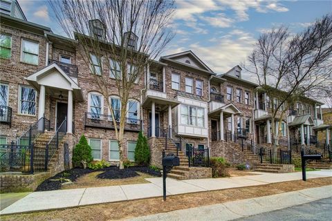 3527 Peacock Road Alpharetta GA 30004