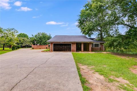 A home in Carrollton