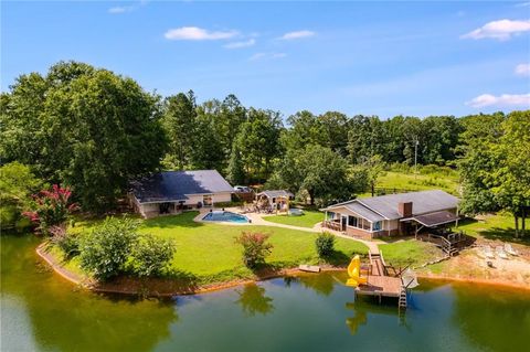 A home in Carrollton