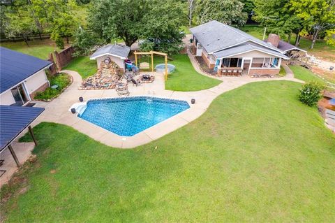 A home in Carrollton