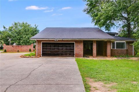 A home in Carrollton