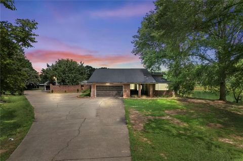 A home in Carrollton