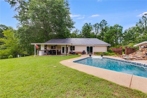 A home in Carrollton