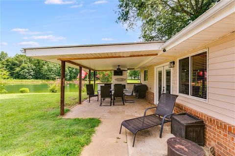 A home in Carrollton