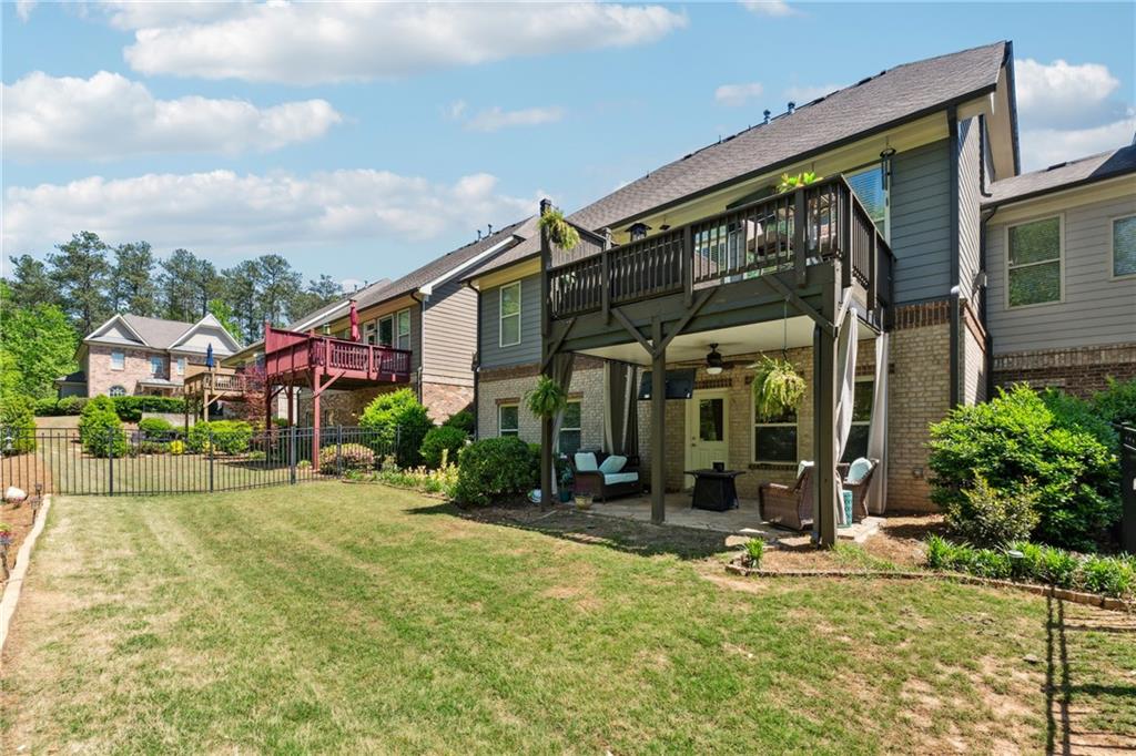 95 Nesbit Reserve Court, Alpharetta, Georgia image 36