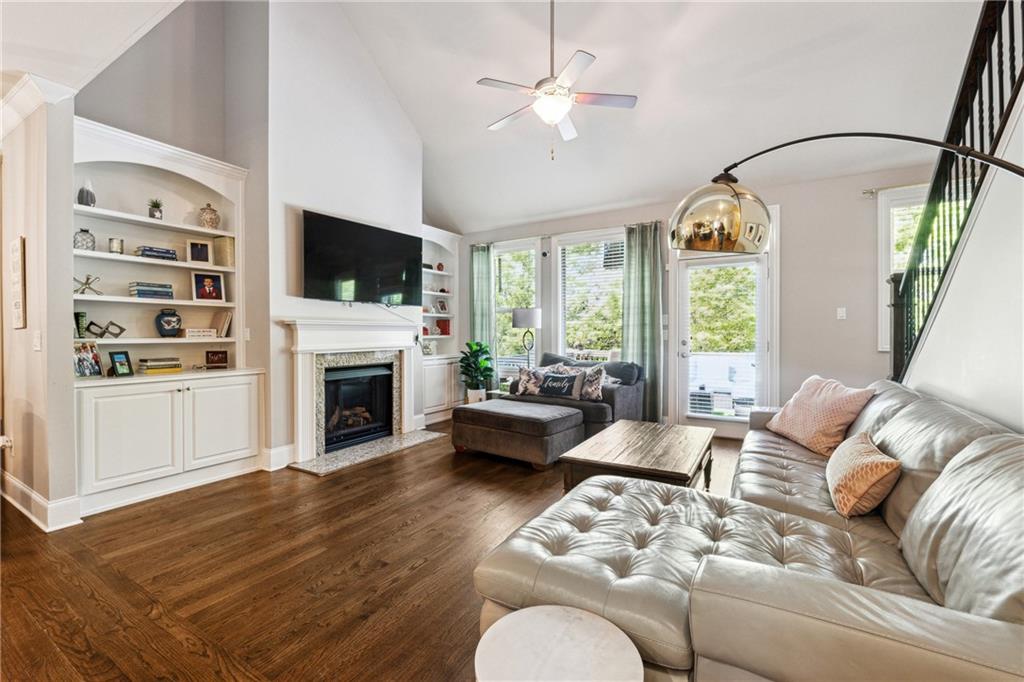 95 Nesbit Reserve Court, Alpharetta, Georgia image 7