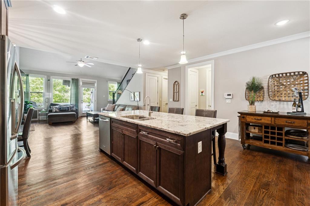 95 Nesbit Reserve Court, Alpharetta, Georgia image 9