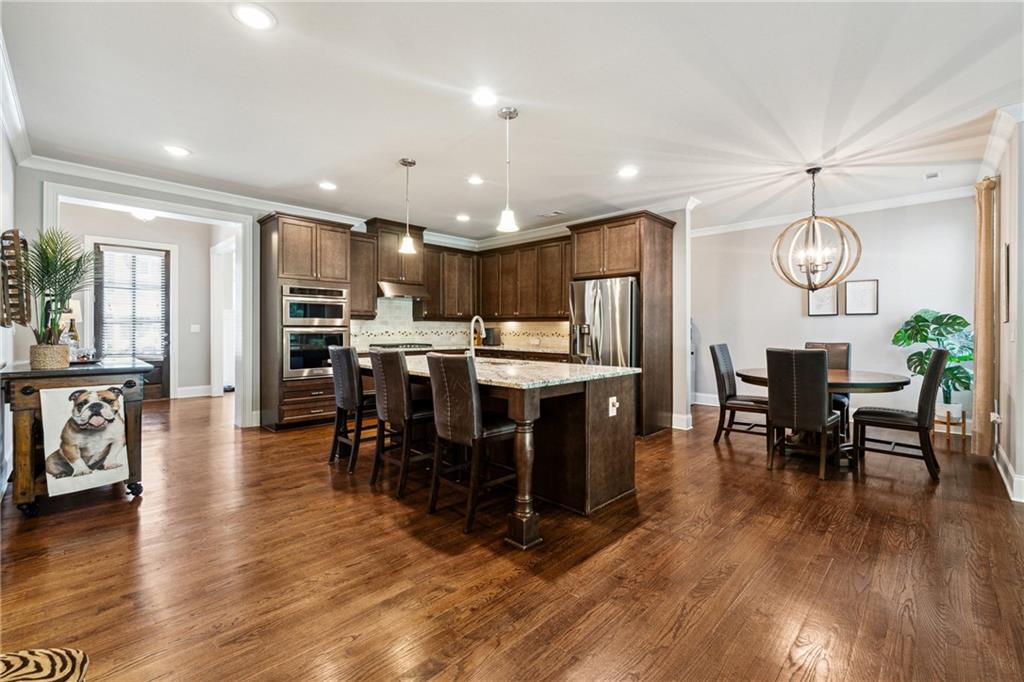 95 Nesbit Reserve Court, Alpharetta, Georgia image 11