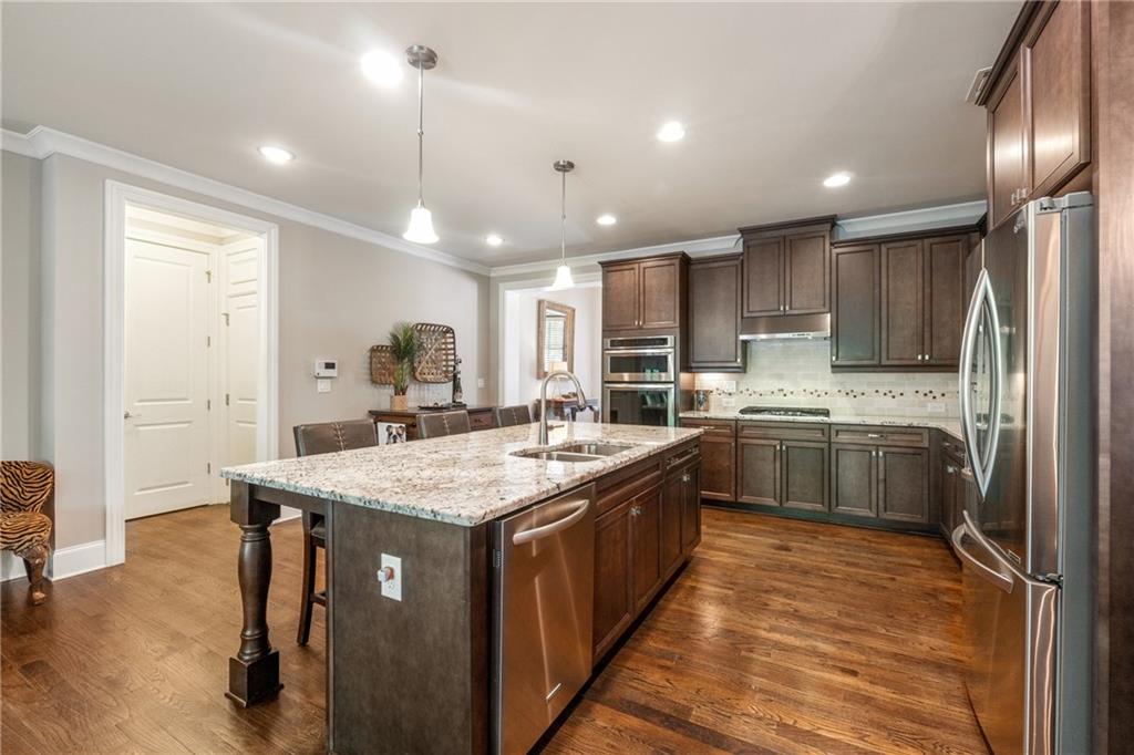 95 Nesbit Reserve Court, Alpharetta, Georgia image 12