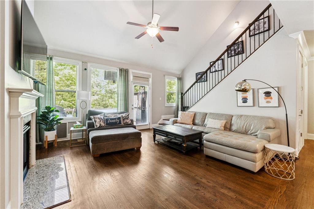 95 Nesbit Reserve Court, Alpharetta, Georgia image 6