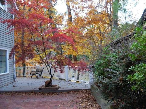 A home in Smyrna