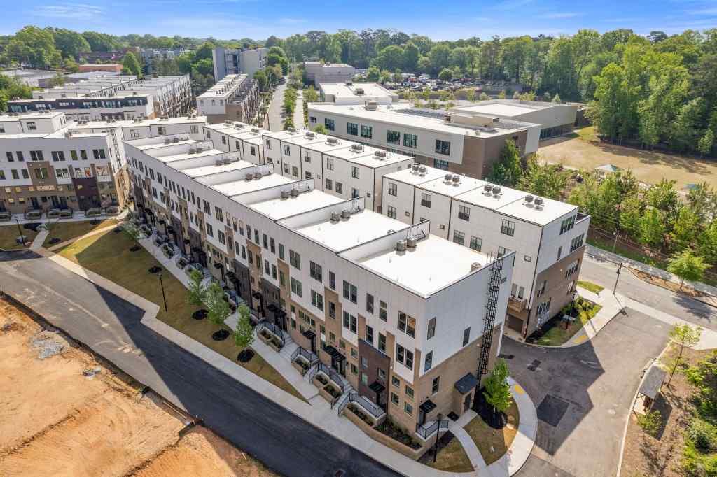 201 New Street #2305-1, Decatur, Georgia image 28