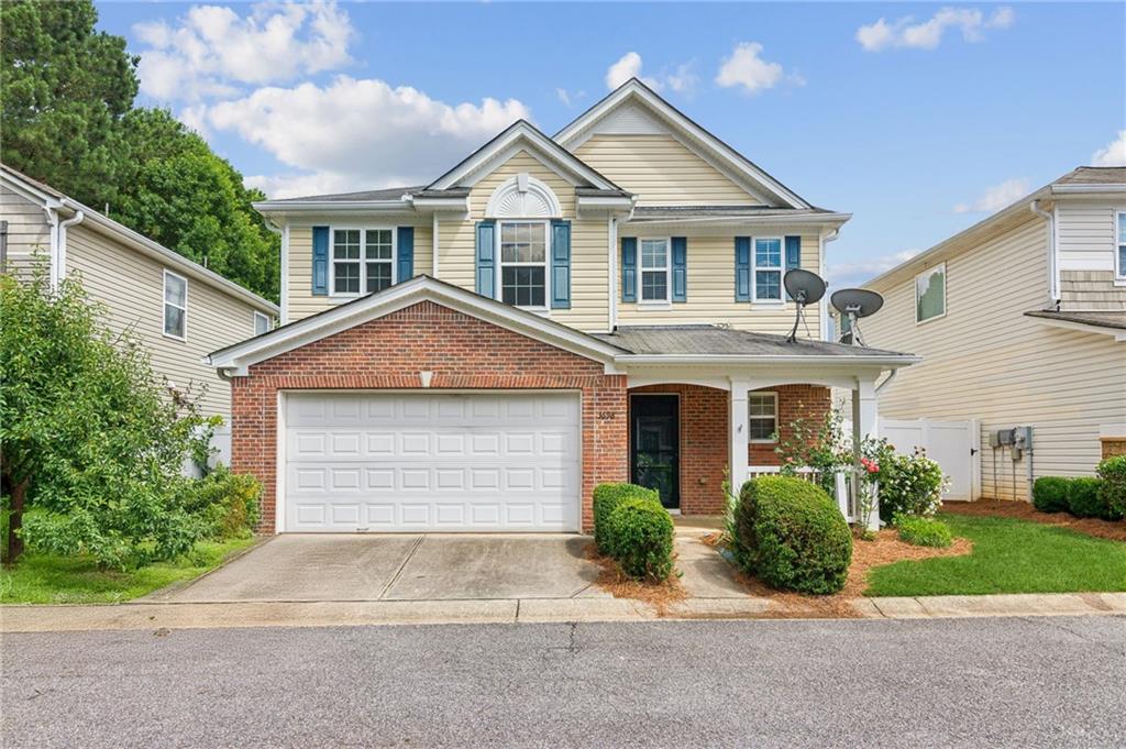 3698 Roseman Landing, Cumming, Georgia image 1