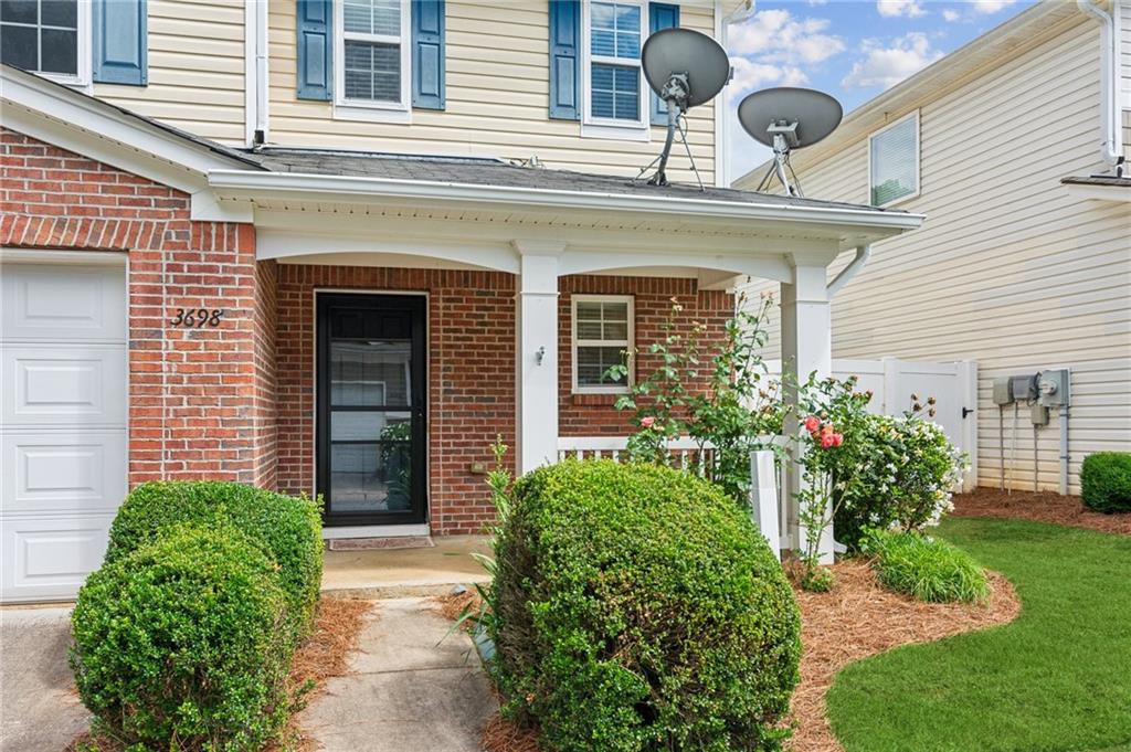 3698 Roseman Landing, Cumming, Georgia image 3
