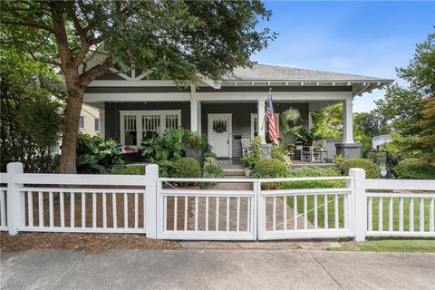 Photo of 64 17th Street NE, Atlanta, GA 30309 (MLS # 7706639)