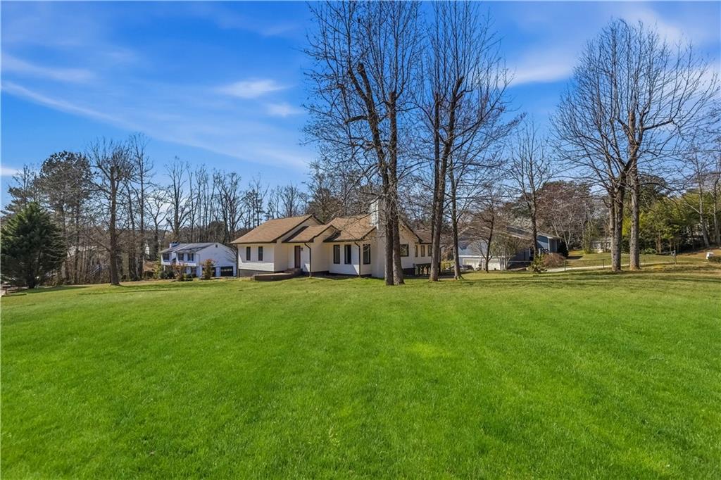 2860 Powder Horn Trail SW