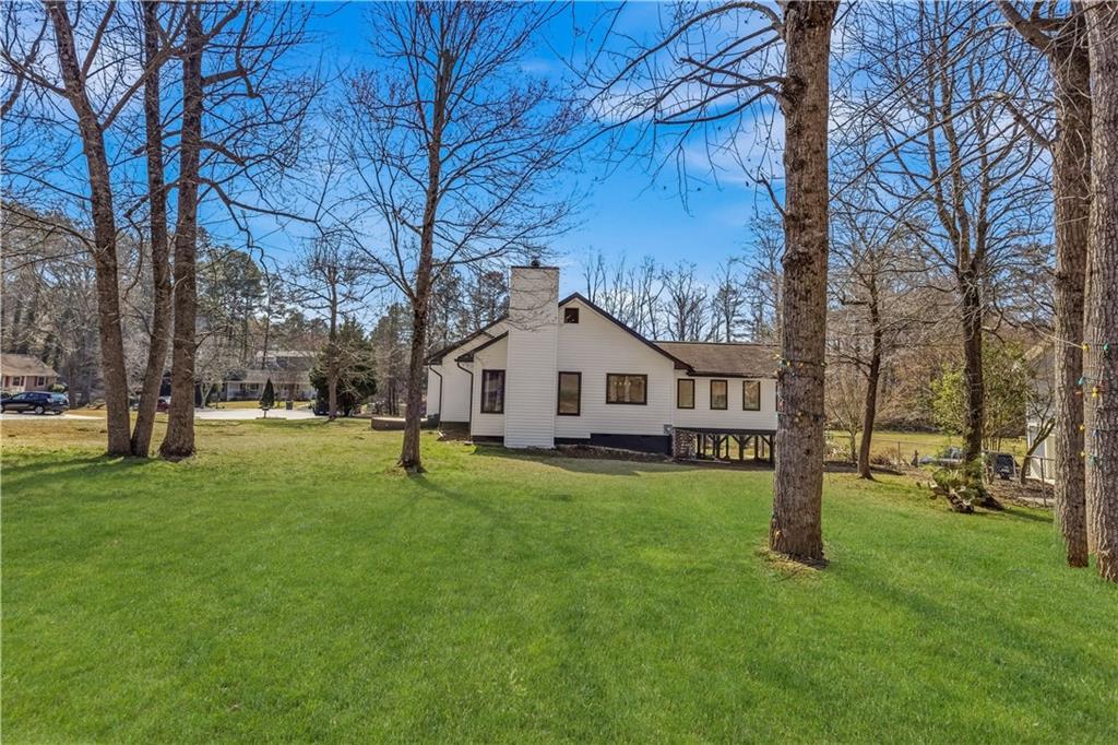 2860 Powder Horn Trail SW
