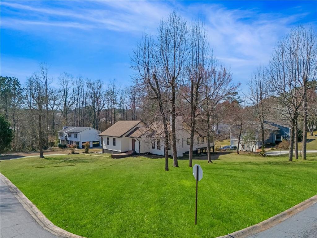 2860 Powder Horn Trail SW