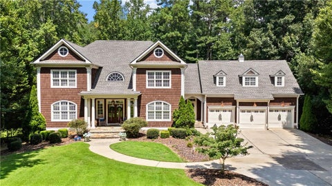 Homes For Sale - 180 Ashborough Park Park<br/> Fayetteville, GA 30215