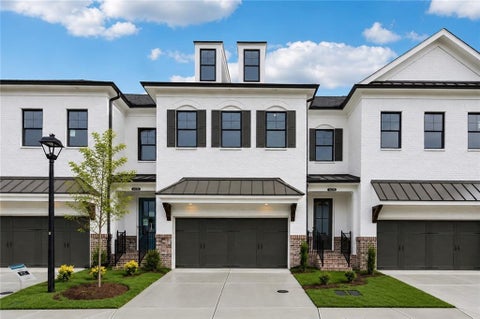Townhouse For Sale - 4306 Burton Bend Way #150<br/> Gwinnett County, Buford, GA 30518