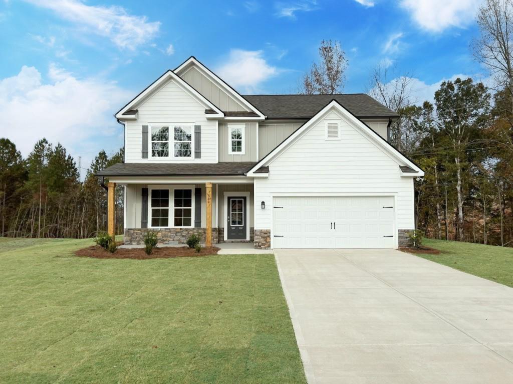 344 River Station Drive, Monroe, Georgia image 1