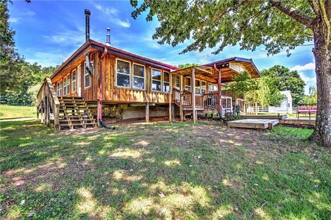 A home in Epworth