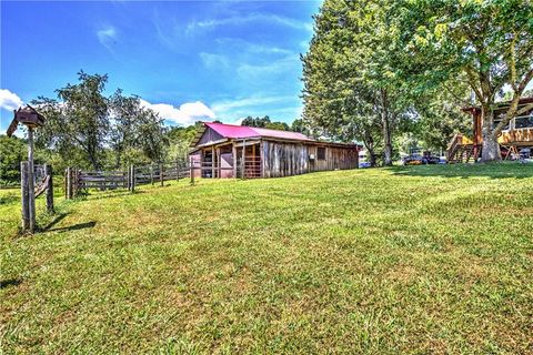 A home in Epworth