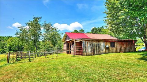 A home in Epworth