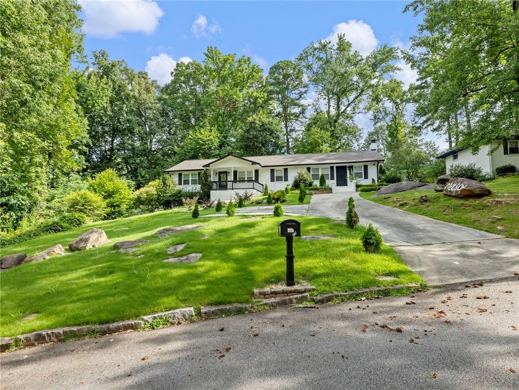 3503 Larkspur Terrace