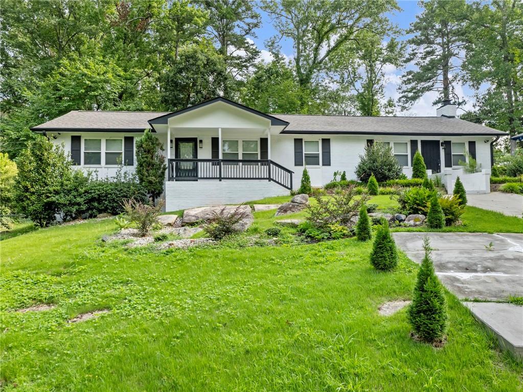 3503 Larkspur Terrace