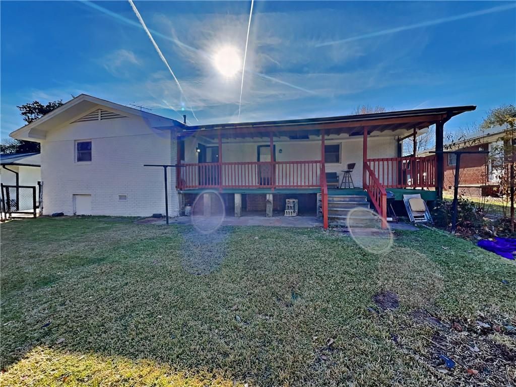 Photo of 1429 E Vesta Avenue, Atlanta, GA 30344 (MLS # 7705854)