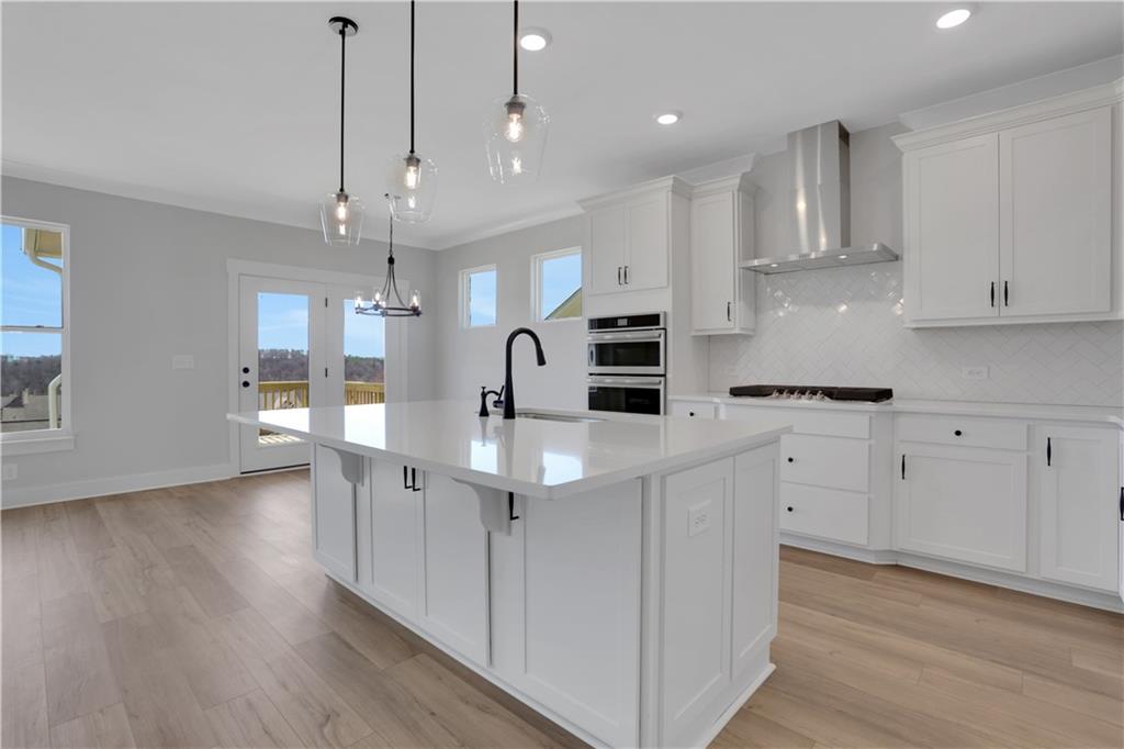 6803 Cambridge Drive, Flowery Branch, Georgia image 7