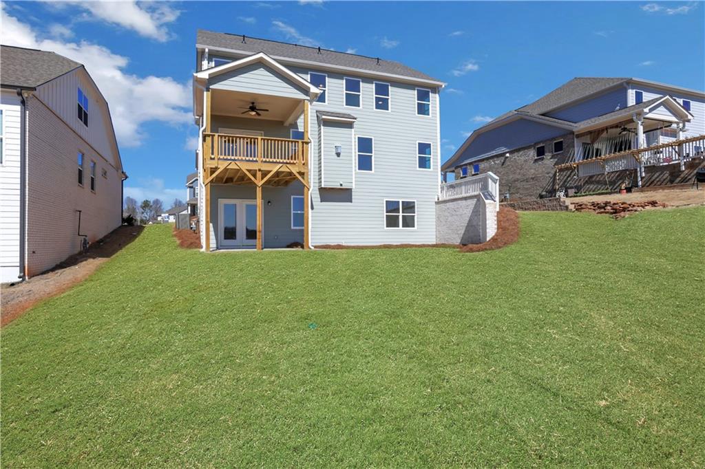 6803 Cambridge Drive, Flowery Branch, Georgia image 47