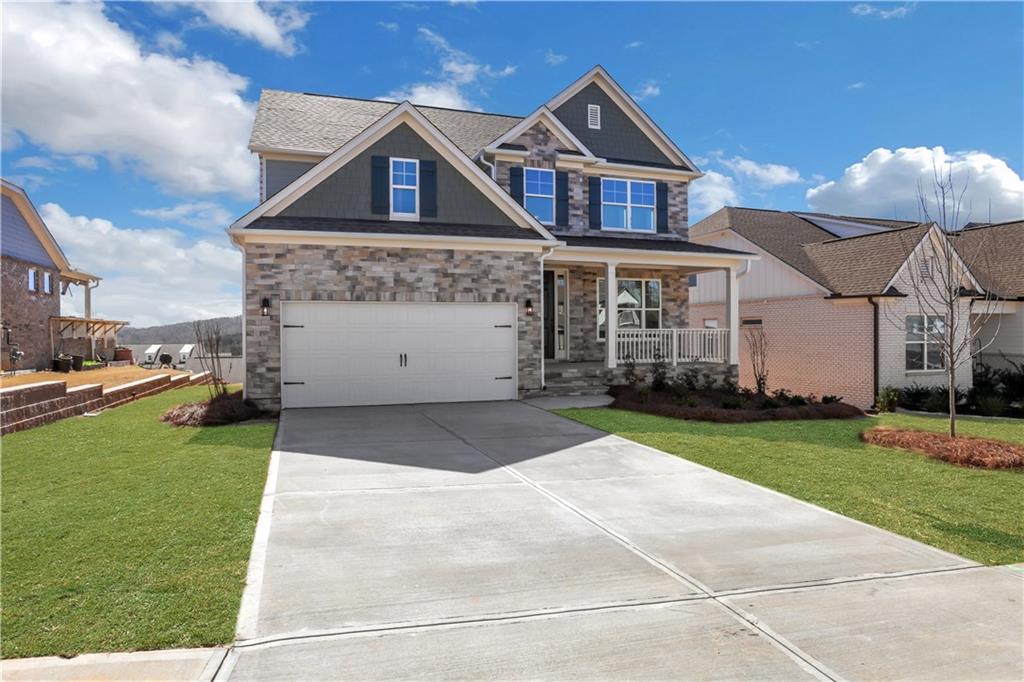 6803 Cambridge Drive, Flowery Branch, Georgia image 2