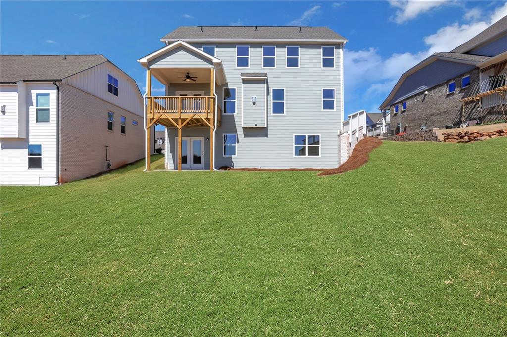 6803 Cambridge Drive, Flowery Branch, Georgia image 48