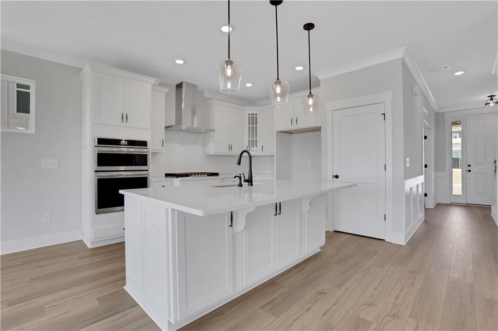 6803 Cambridge Drive, Flowery Branch, Georgia image 9