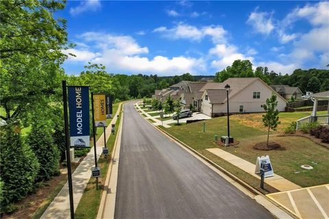 A home in Flowery Branch