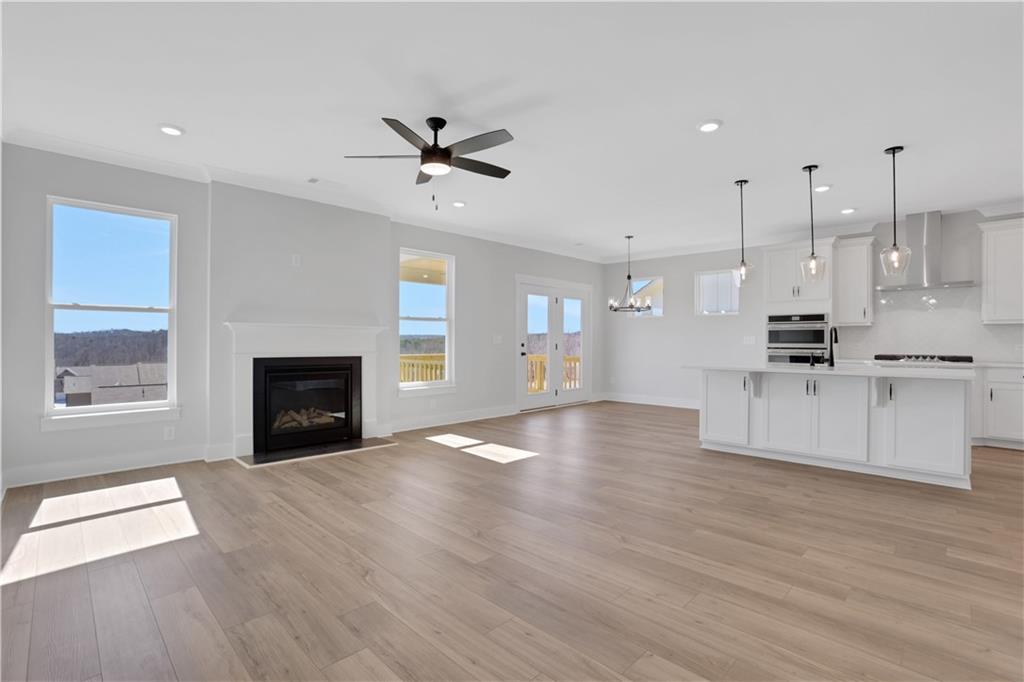 6803 Cambridge Drive, Flowery Branch, Georgia image 15
