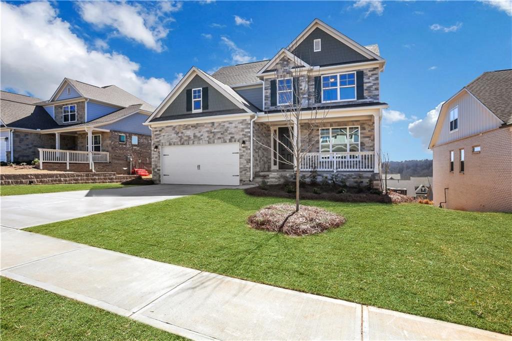 6803 Cambridge Drive, Flowery Branch, Georgia image 3