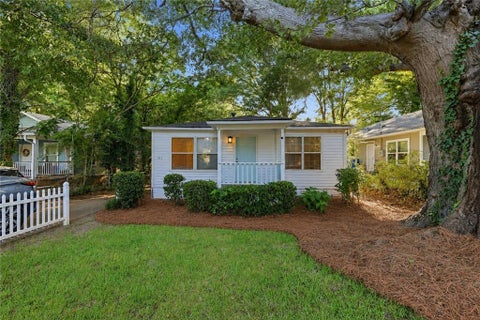 Homes For Sale - 311 Henry Aaron Avenue<br/> Atlanta, GA 30310