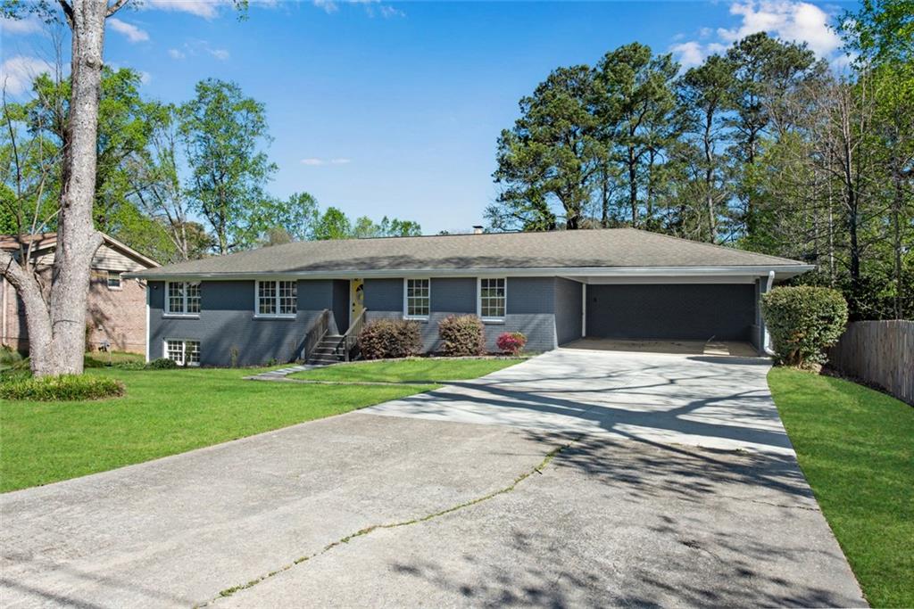 3941 Forest Drive