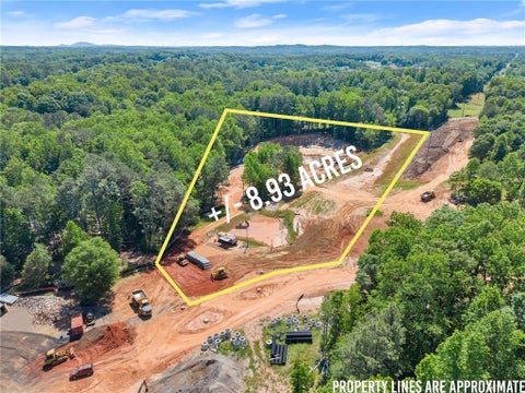 Vacant Land For Sale - 5519 Union Hill Road<br/> Alpharetta, GA 30004