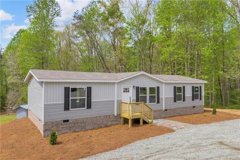 230 Tom Yarbrough Road Maysville GA 30558