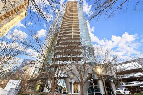 A home in Atlanta